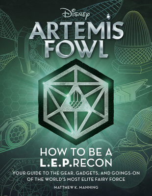 Artemis Fowl audiobook cover