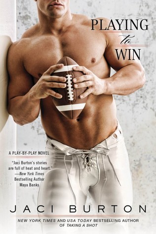 Playing to Win audiobook cover