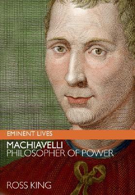 Machiavelli audiobook cover
