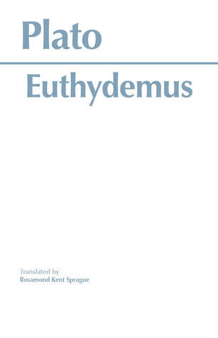 Euthydemus audiobook cover