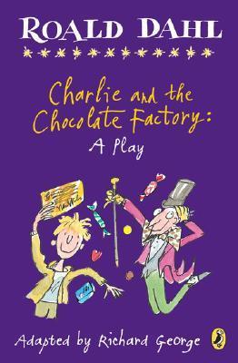 Charlie and the Chocolate Factory audiobook cover