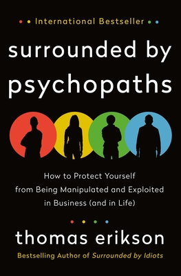 Surrounded by Psychopaths free audiobook
