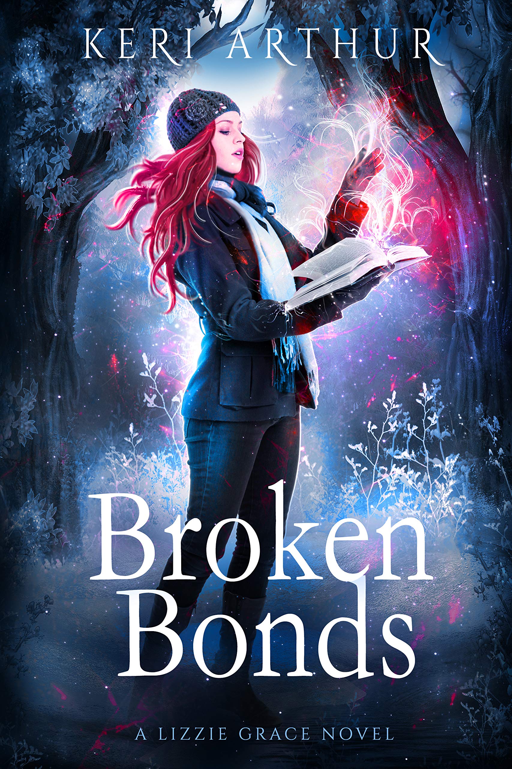 Broken Bonds free audiobook