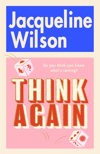 Think Again audiobook cover