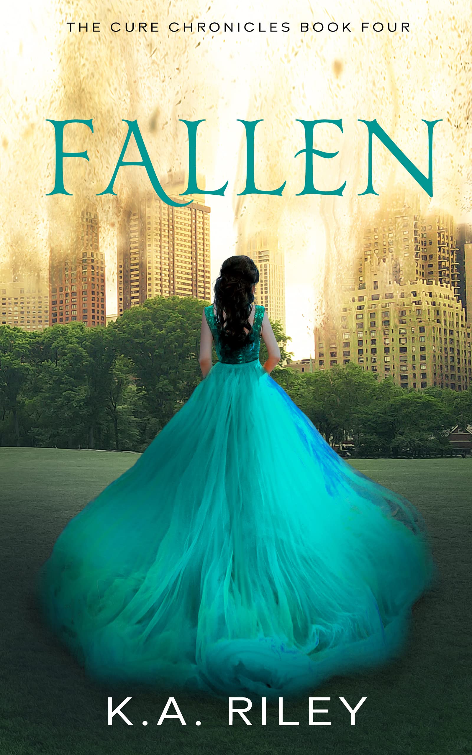 Fallen free audiobook