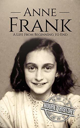 Anne Frank audiobook cover