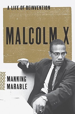 Malcolm X audiobook cover