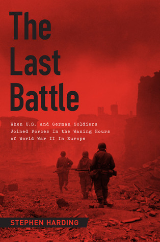The Last Battle audiobook cover
