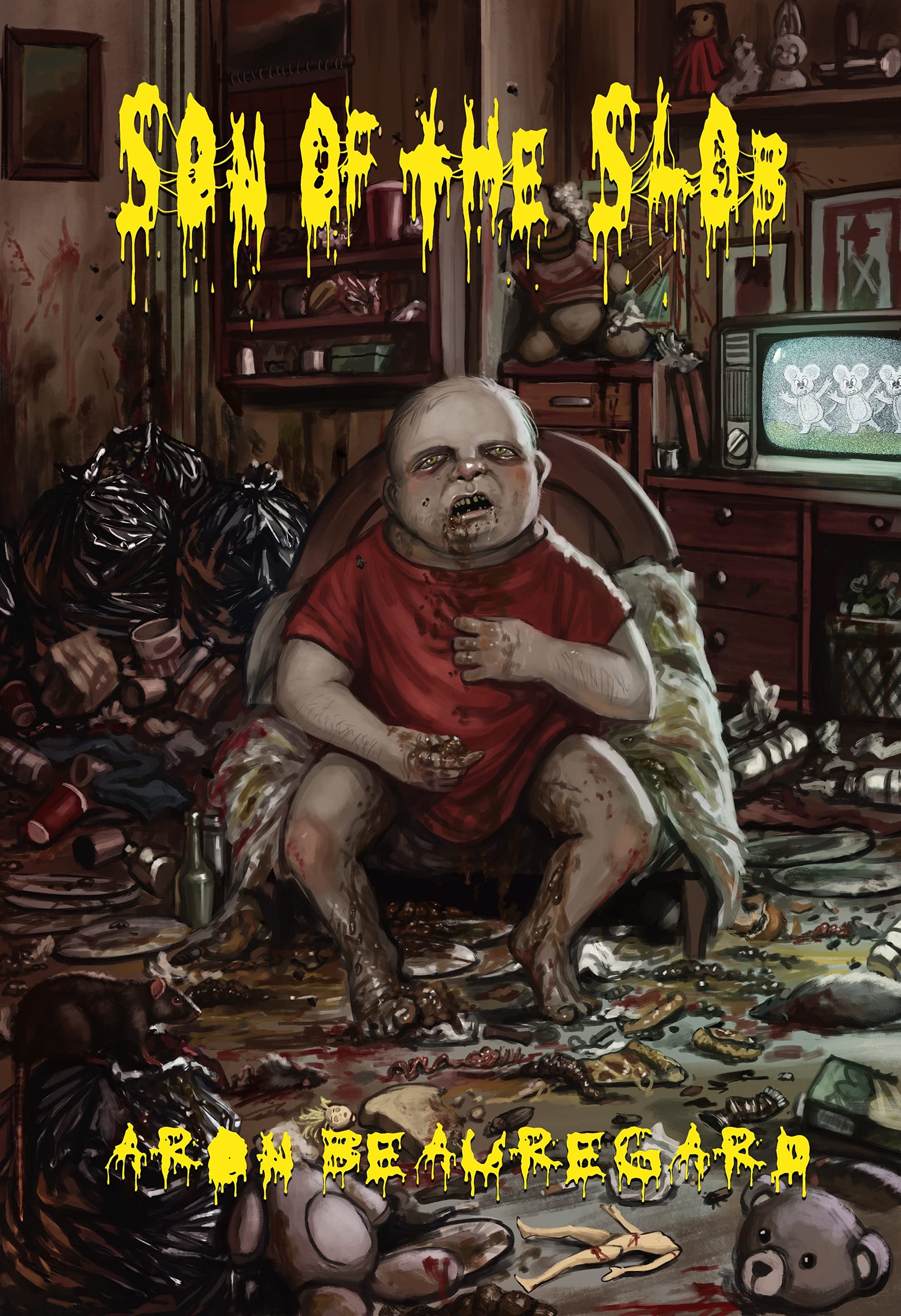 Son of the Slob audiobook cover