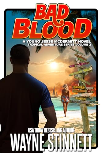 Bad Blood free audiobook
