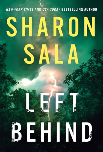 Left Behind audiobook cover