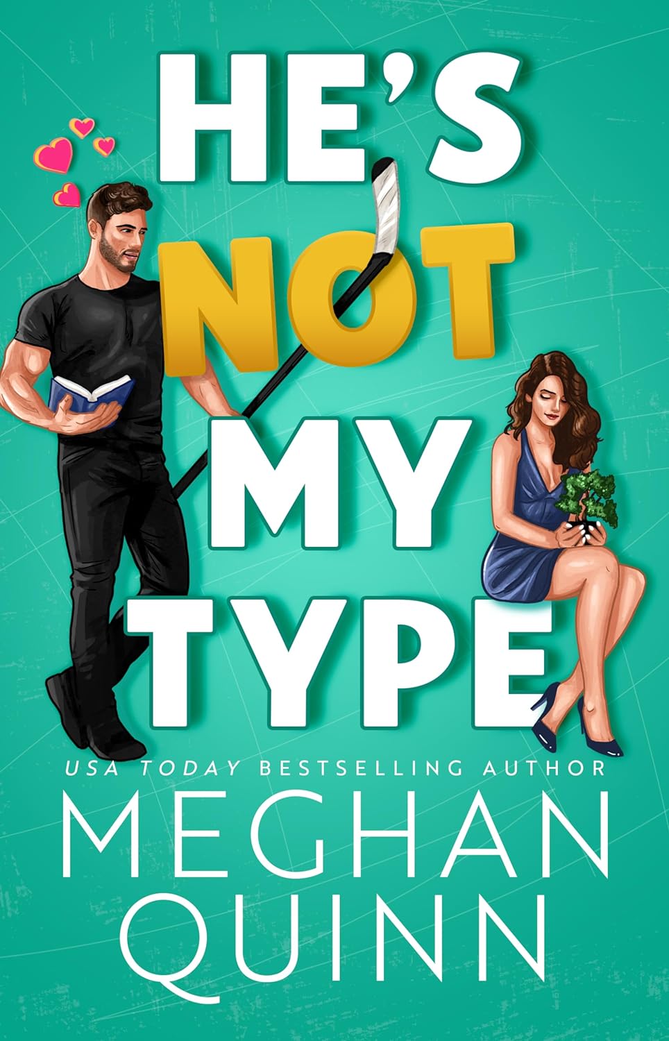 He's Not My Type free audiobook