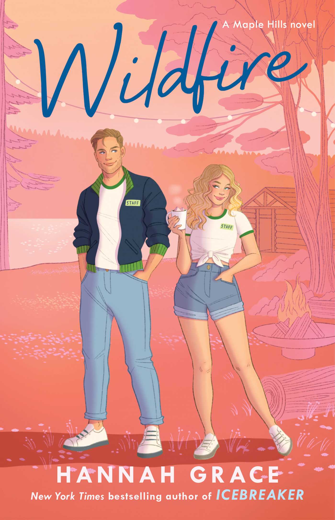 Wildfire free audiobook
