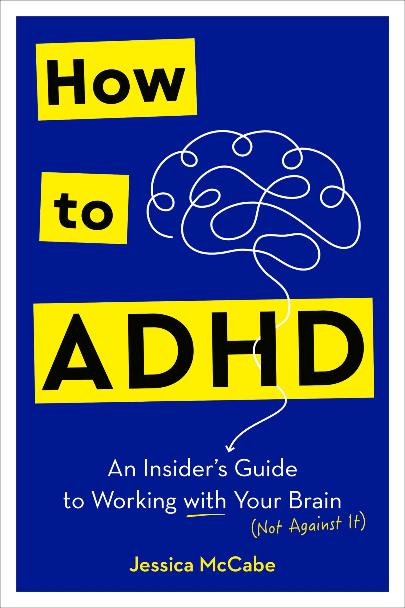 How to ADHD free audiobook