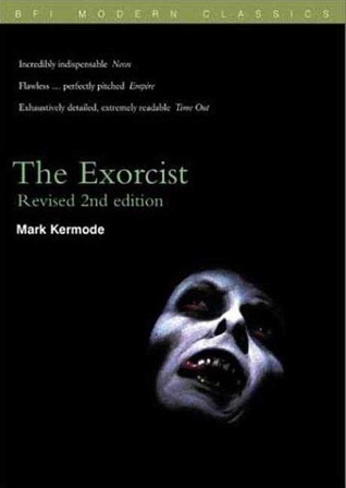 The Exorcist audiobook cover