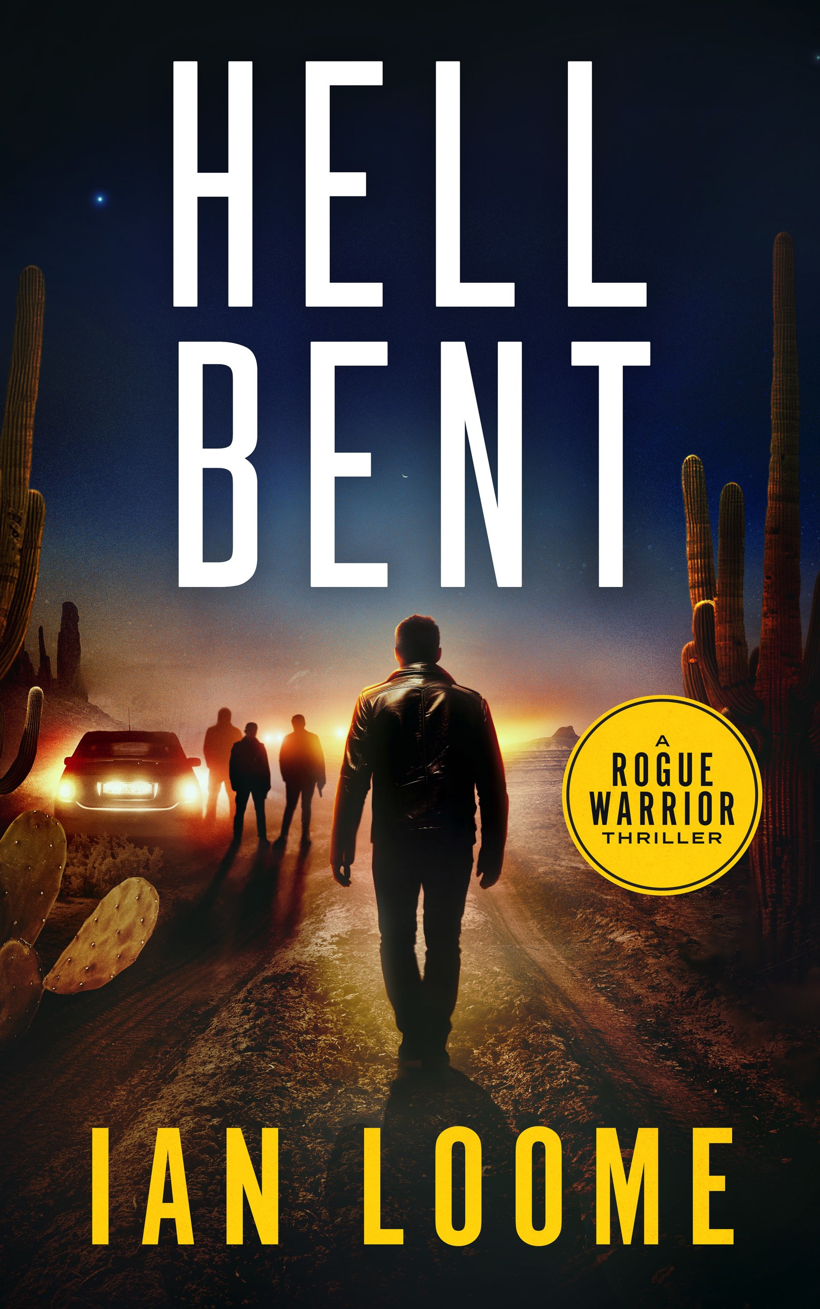 Hell Bent free audiobook