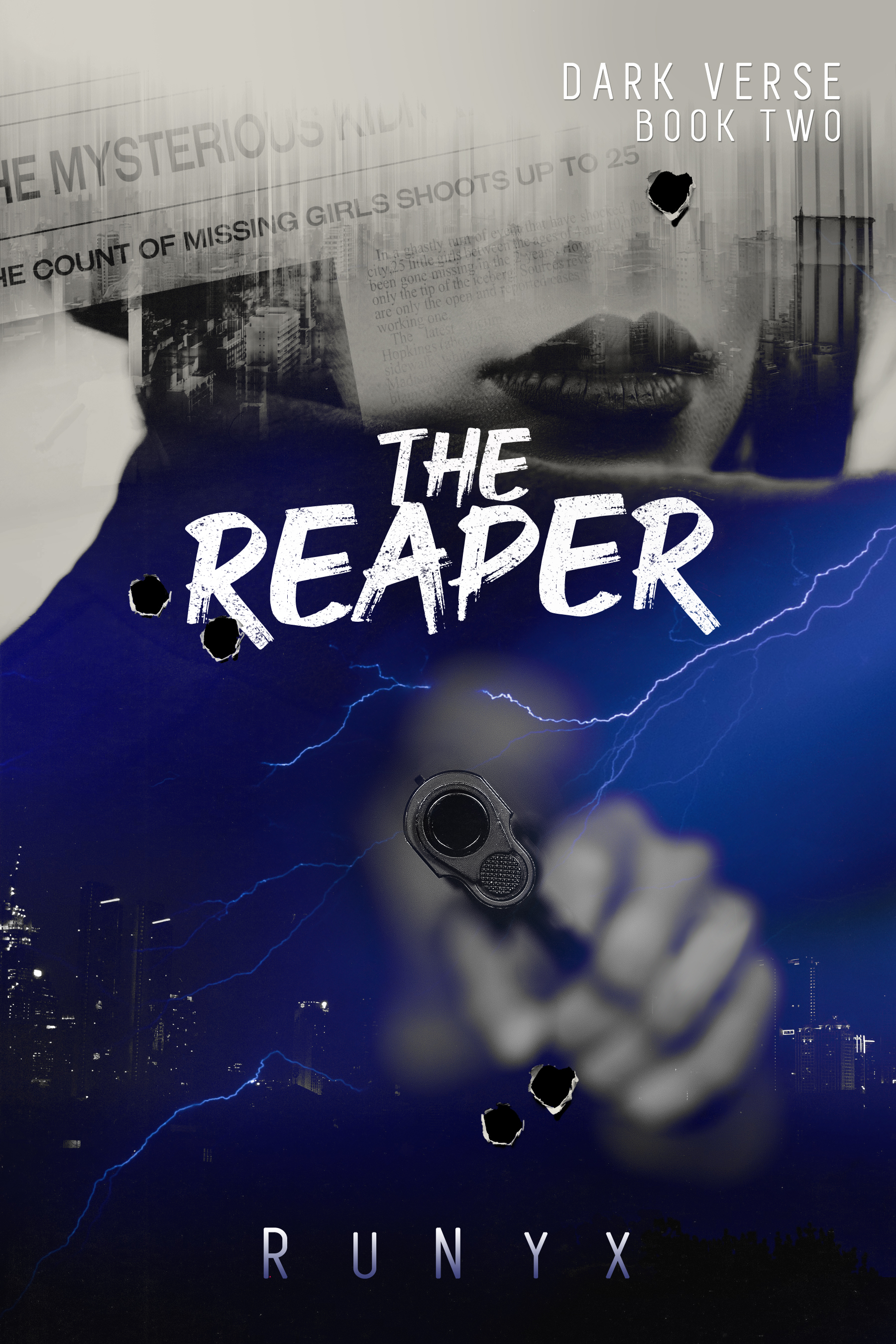 The Reaper free audiobook