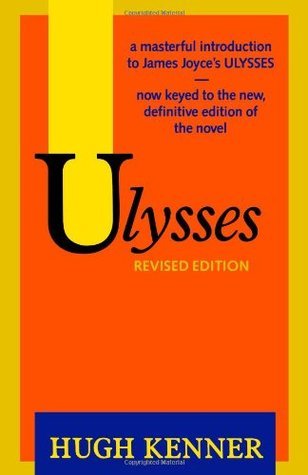 Ulysses audiobook cover
