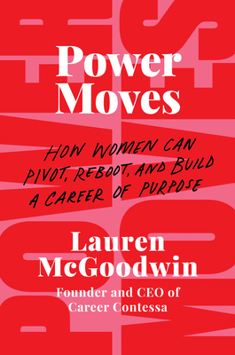Power Moves audiobook cover
