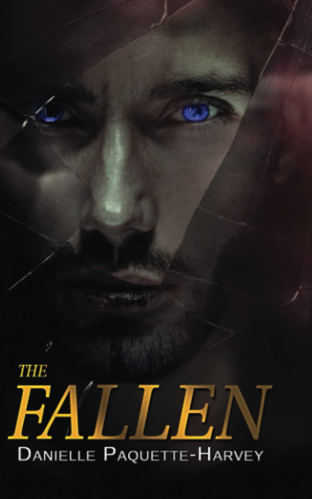 The Fallen audiobook cover