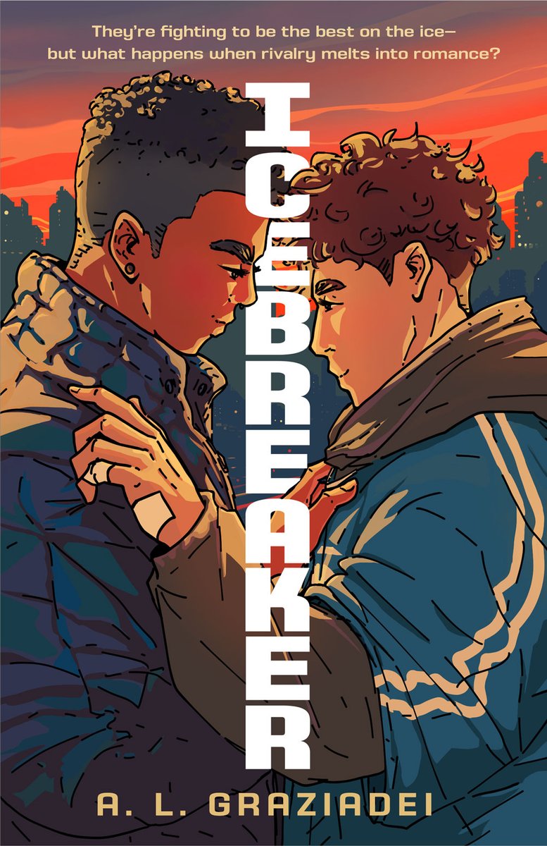 Icebreaker free audiobook