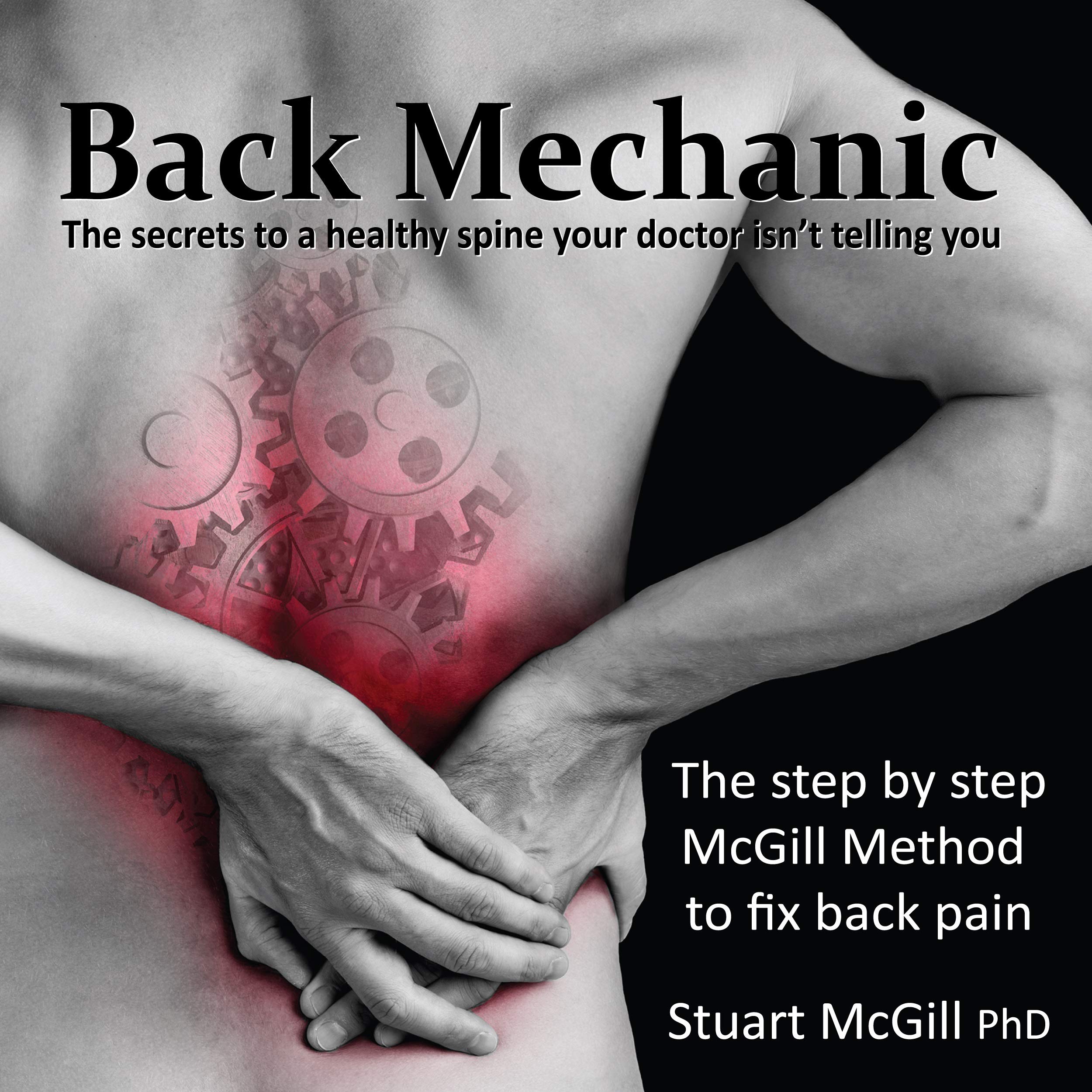 Back Mechanic audiobook cover