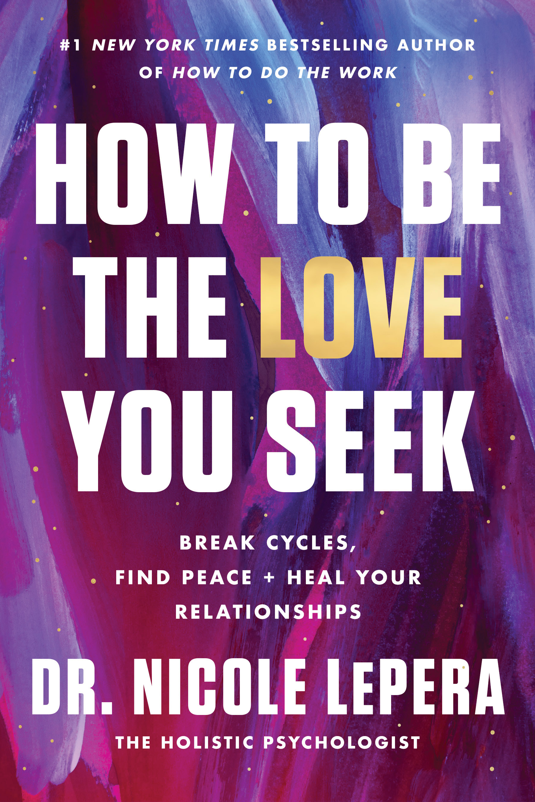 How to Be the Love You Seek audiobook cover