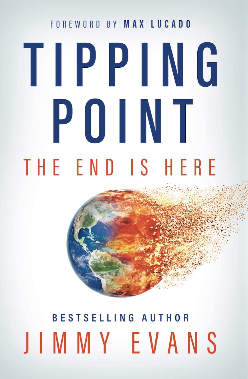 Tipping Point audiobook cover
