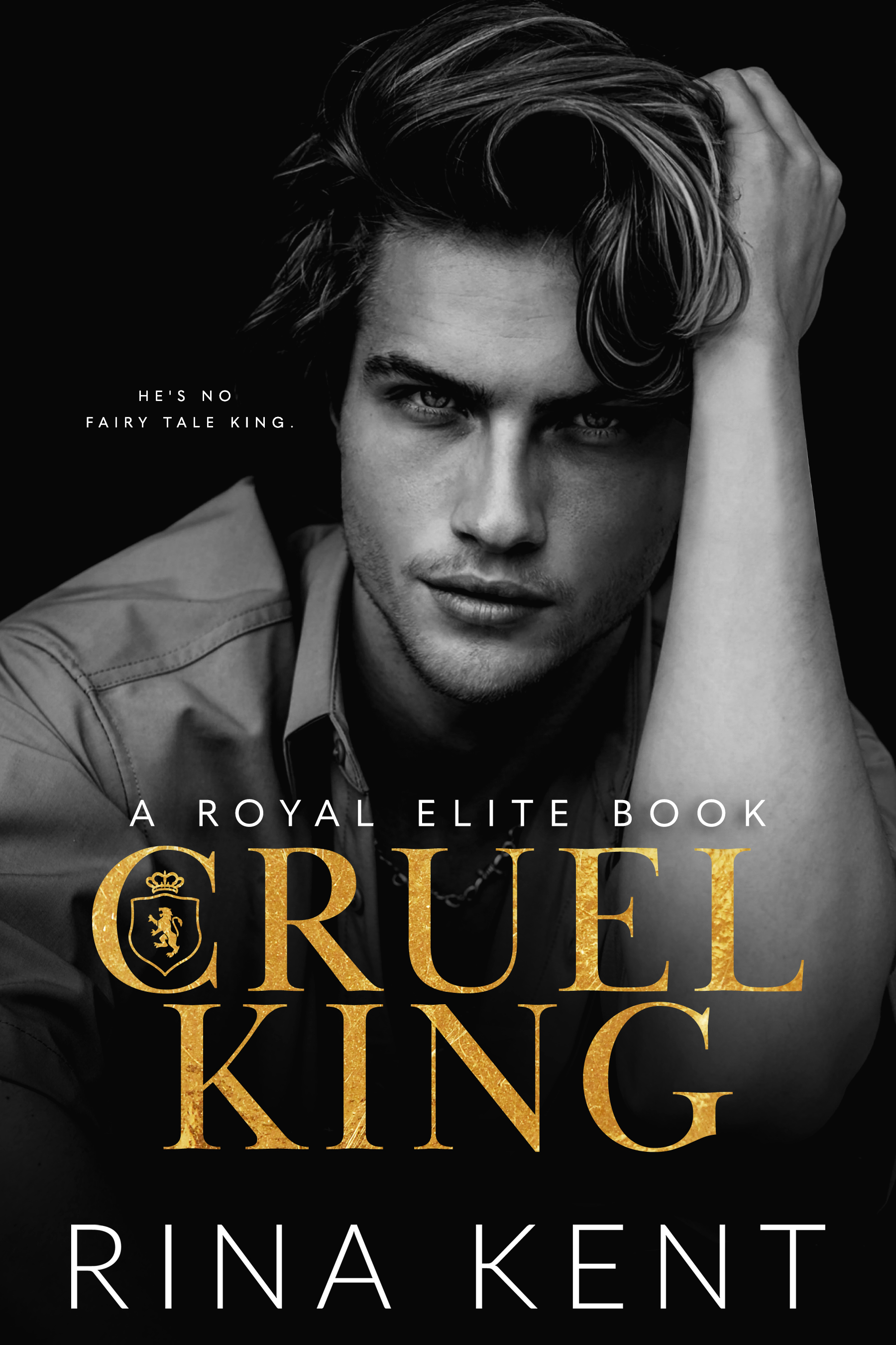 Cruel King free audiobook