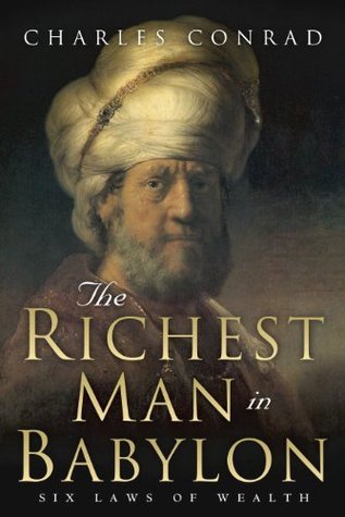 The Richest Man in Babylon audiobook cover