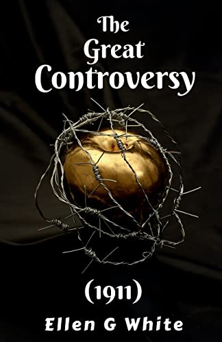 THE GREAT CONTROVERSY audiobook cover