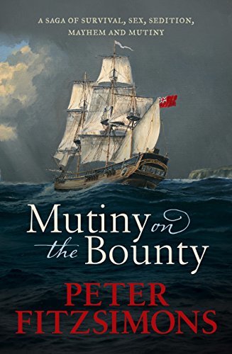 Mutiny on the Bounty free audiobook