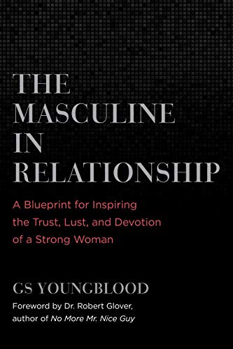 The Masculine in Relationship audiobook cover