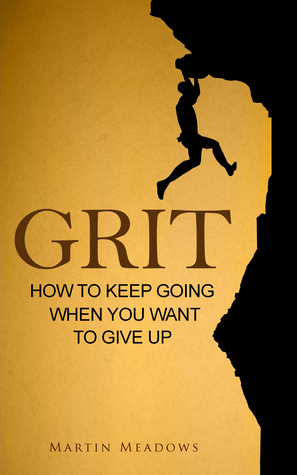 Grit audiobook cover