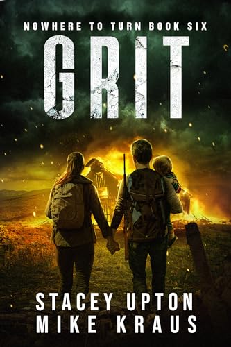 Grit audiobook cover