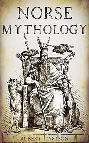 Norse Mythology audiobook cover