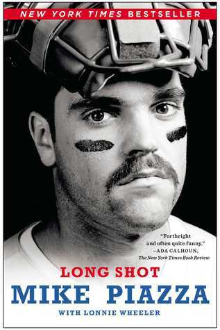 Long Shot audiobook cover