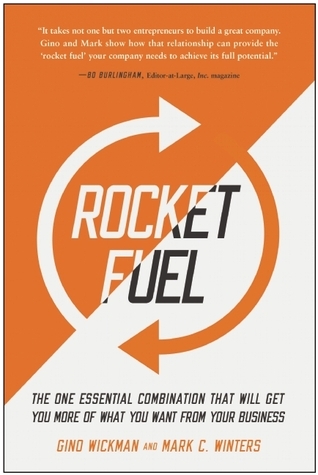 Rocket Fuel audiobook cover