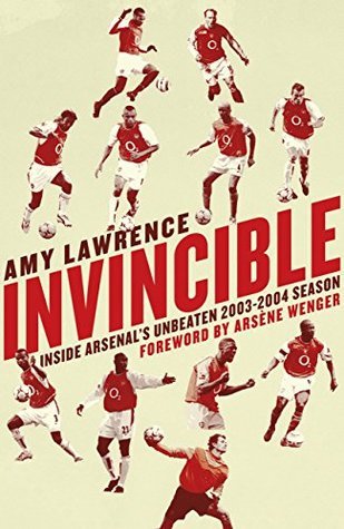Invincible audiobook cover
