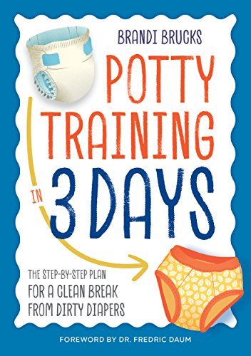 Potty Training in 3 Days free audiobook