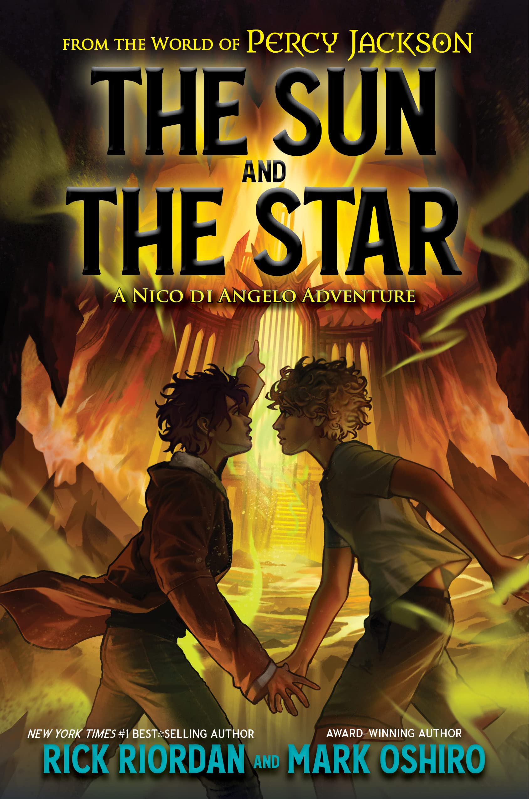 The Sun and the Star free audiobook