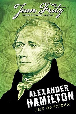 Alexander Hamilton audiobook cover