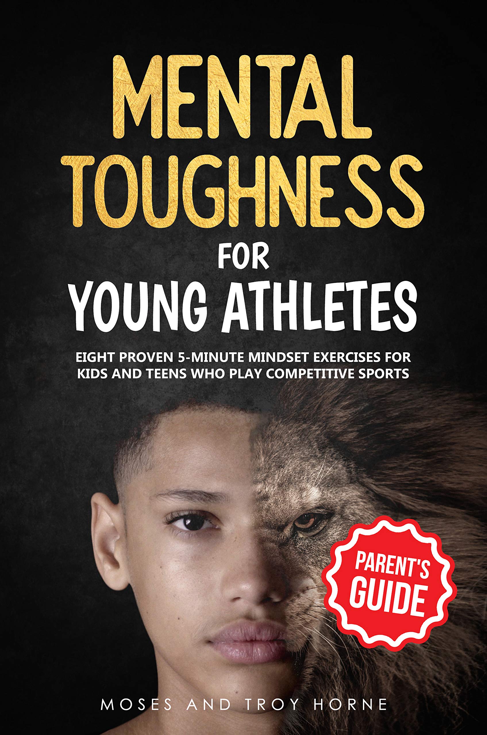 Mental Toughness For Young Athletes free audiobook