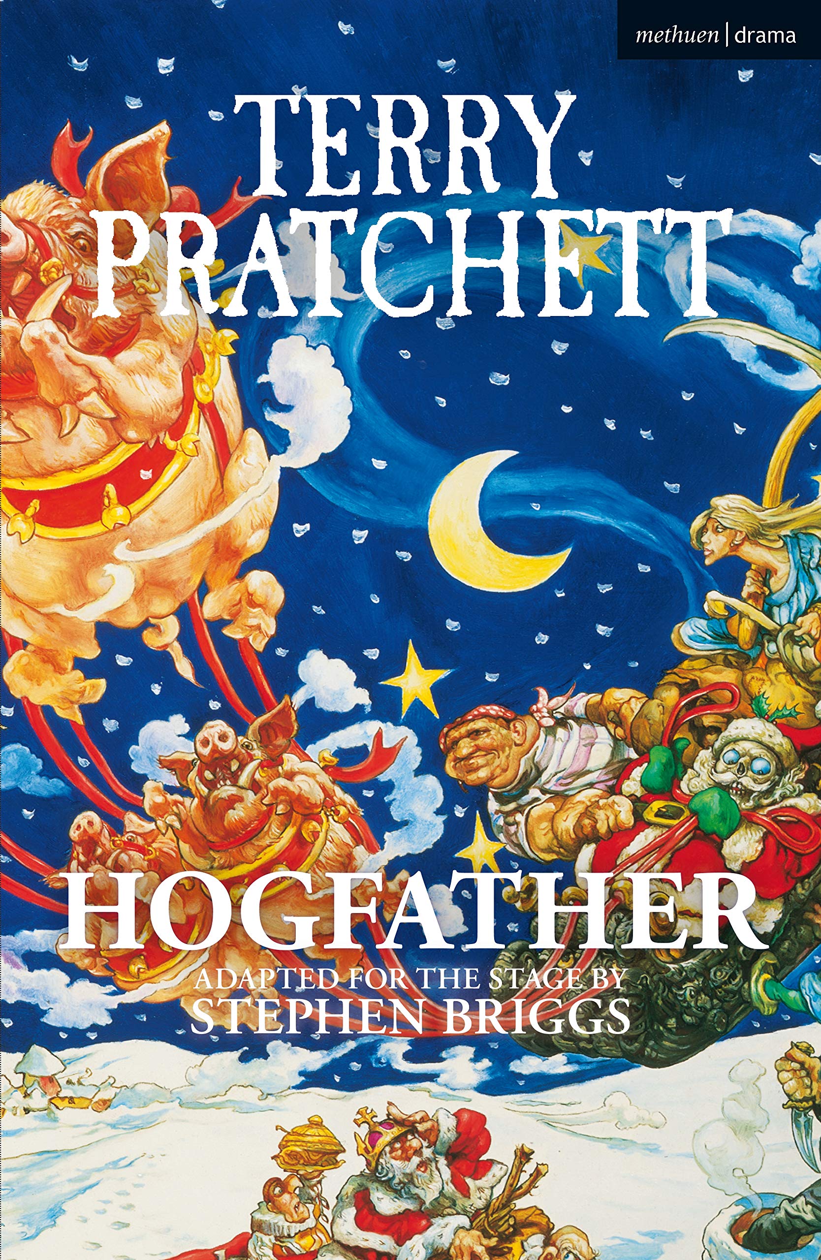 Hogfather free audiobook