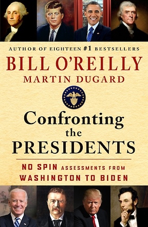 Confronting the Presidents audiobook cover