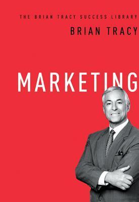 Marketing audiobook cover