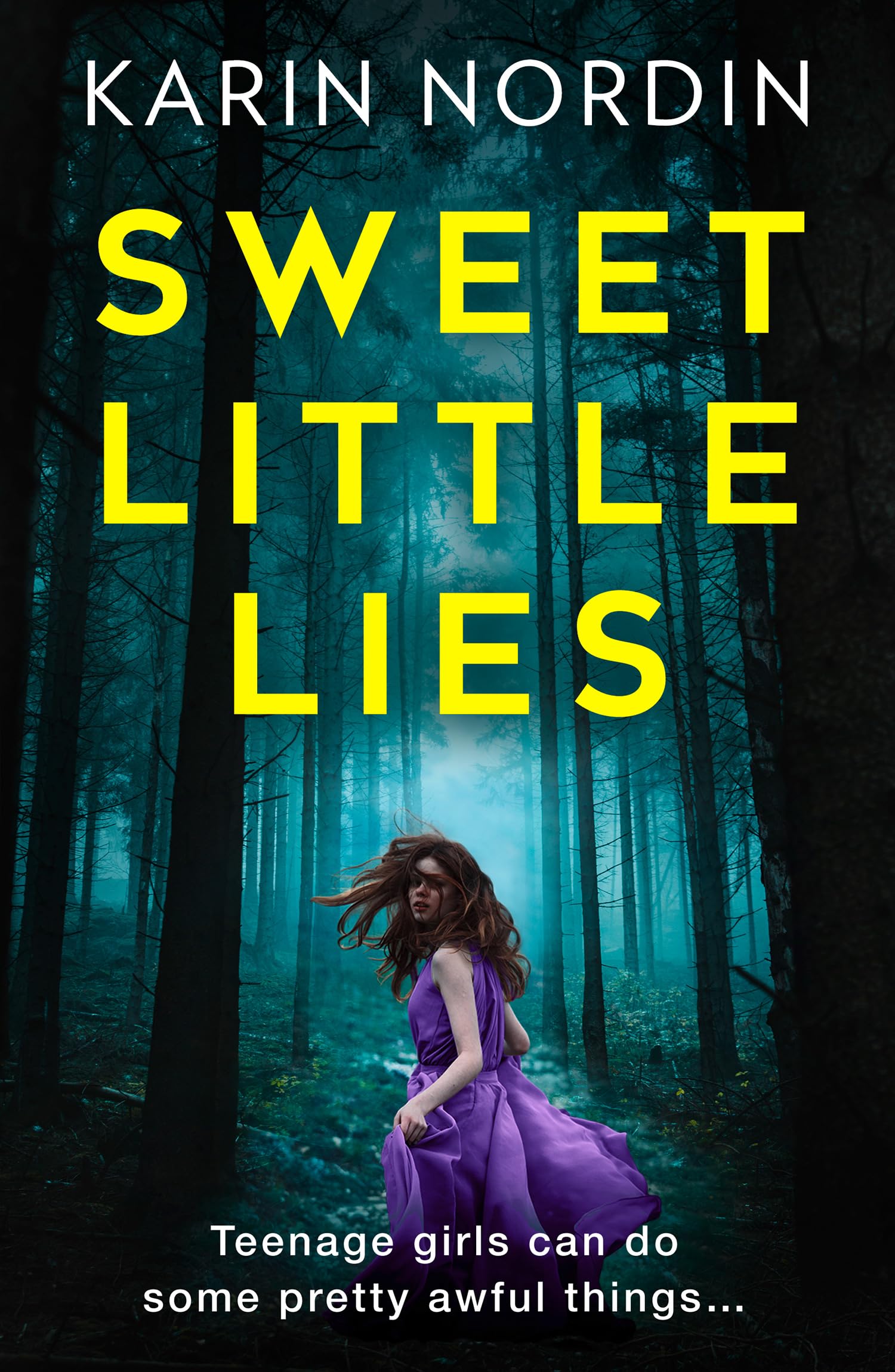 Sweet Little Lies free audiobook