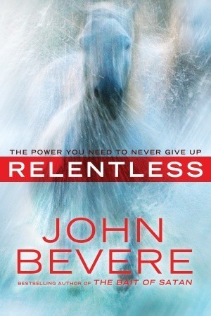 Relentless audiobook cover