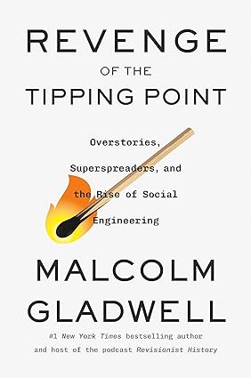 Revenge of the Tipping Point audiobook cover