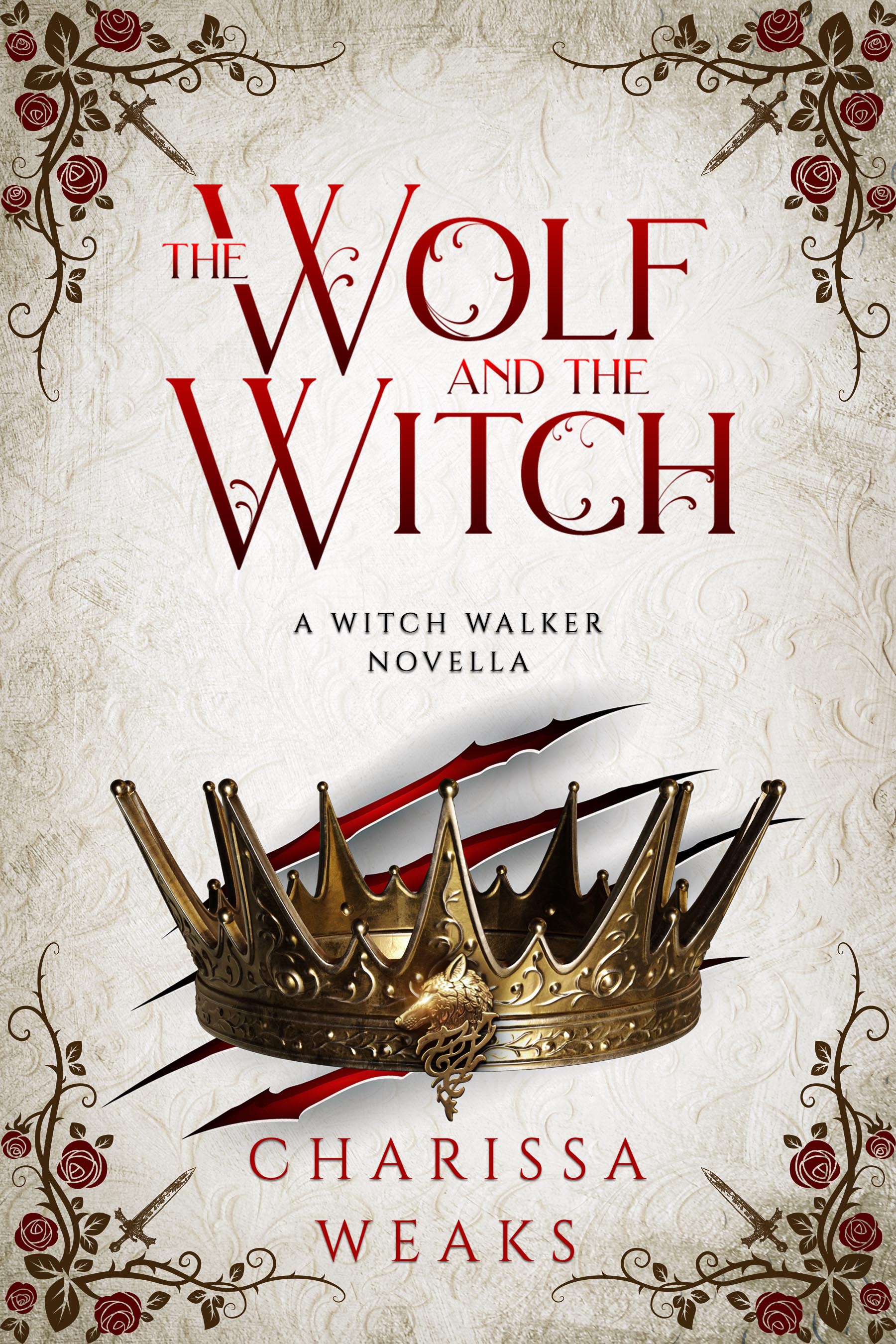 The Wolf and the Witch free audiobook